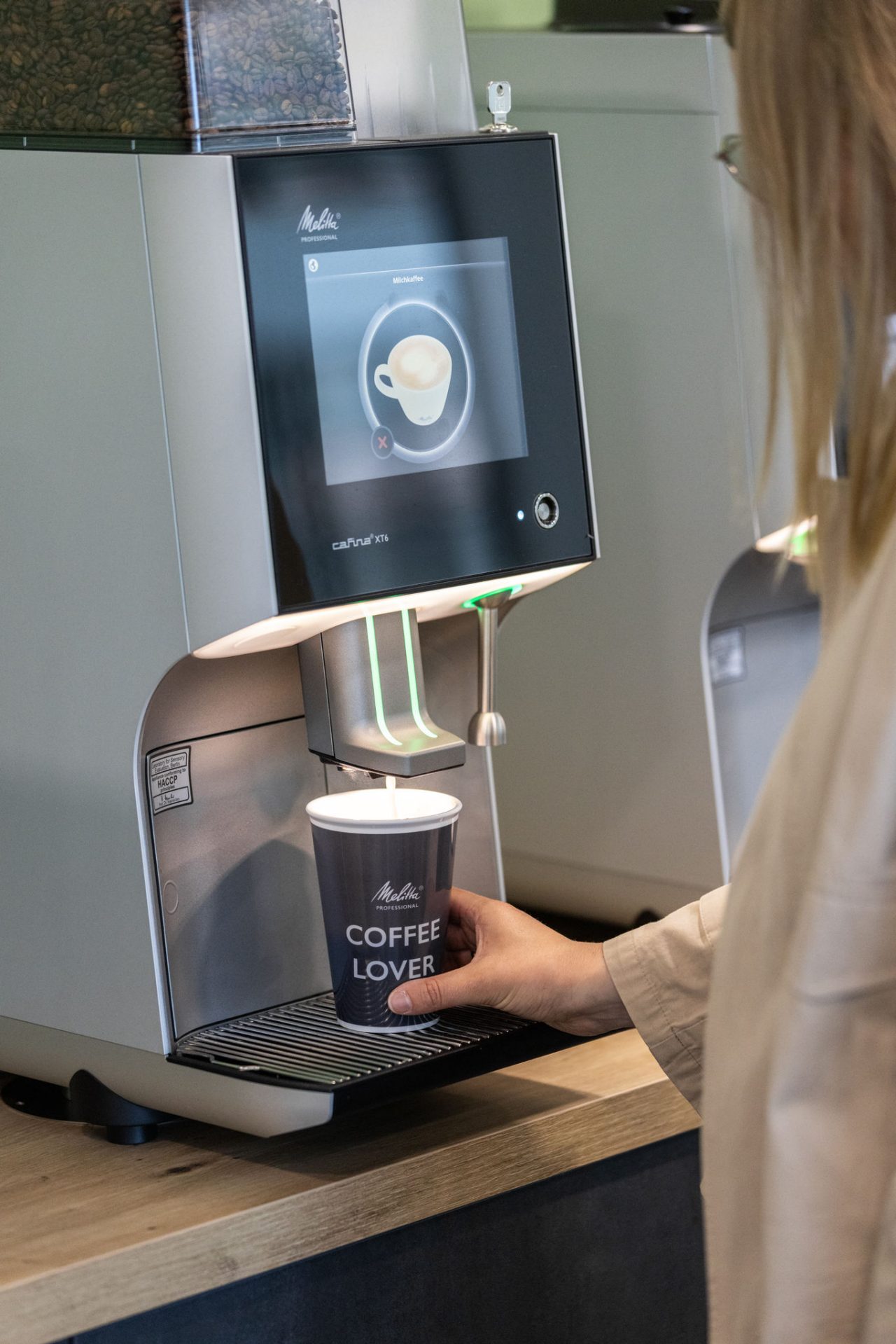 Melitta® Cafina® XT6